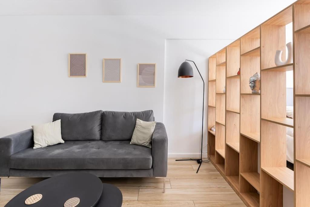 Charming Apart In Palermo 布宜诺斯艾利斯 外观 照片