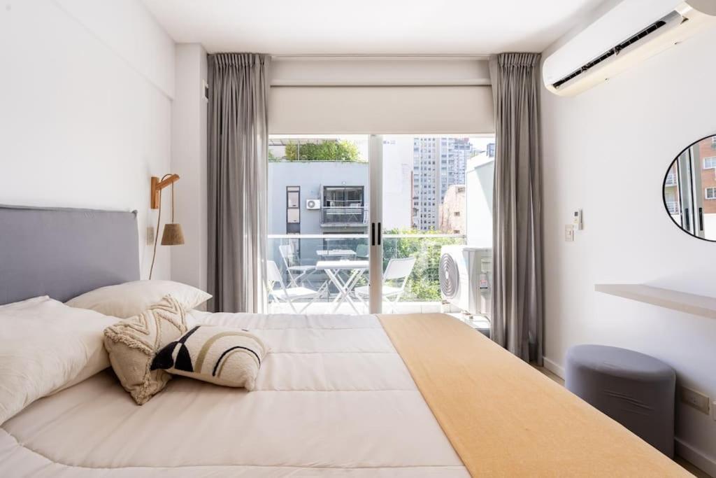 Charming Apart In Palermo 布宜诺斯艾利斯 外观 照片