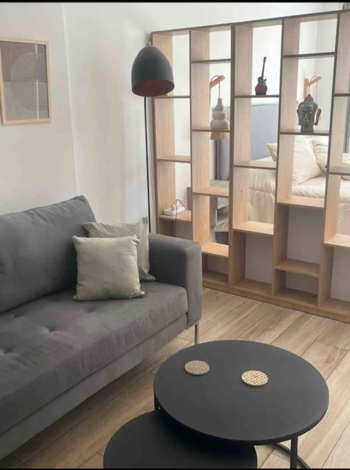 Charming Apart In Palermo 布宜诺斯艾利斯 外观 照片
