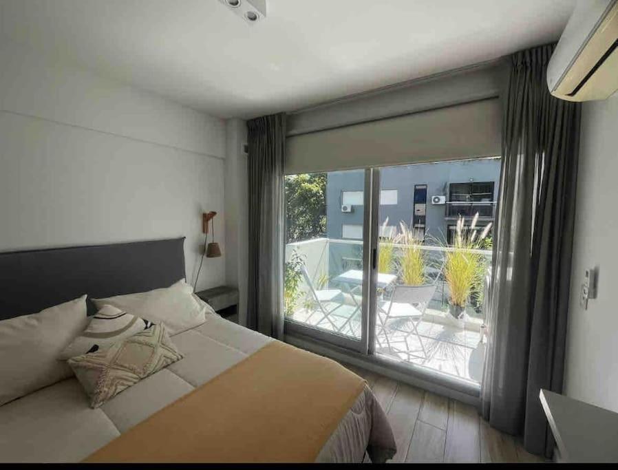 Charming Apart In Palermo 布宜诺斯艾利斯 外观 照片