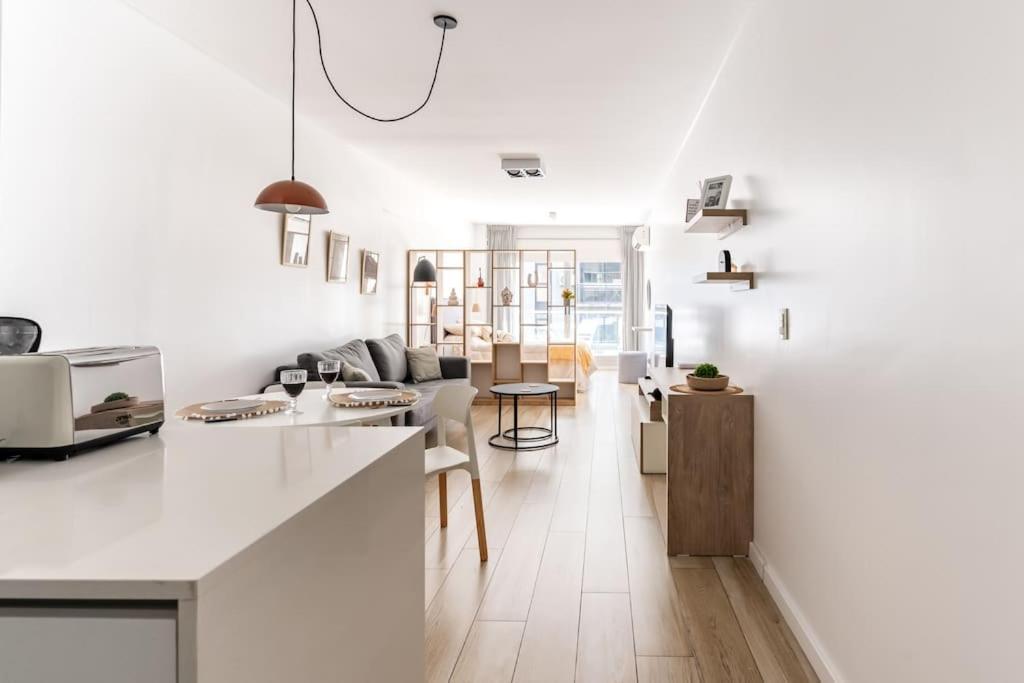 Charming Apart In Palermo 布宜诺斯艾利斯 外观 照片